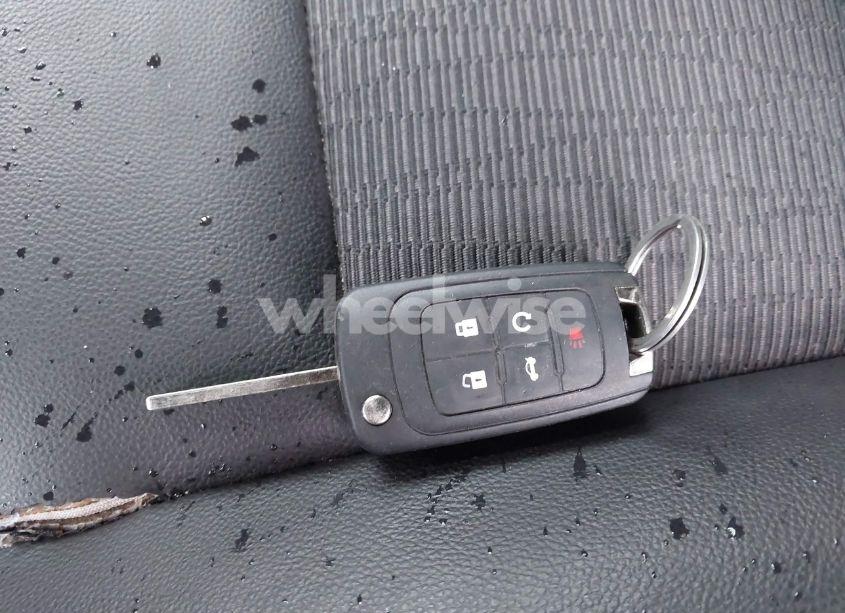 Photo 11 of 2014 Chevrolet Impala 2LT (VIN 1G1125S3XEU168692)