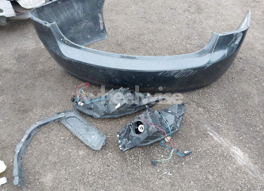 Photo 12 of 2014 Chevrolet Impala 2LT (VIN 1G1125S3XEU168692)