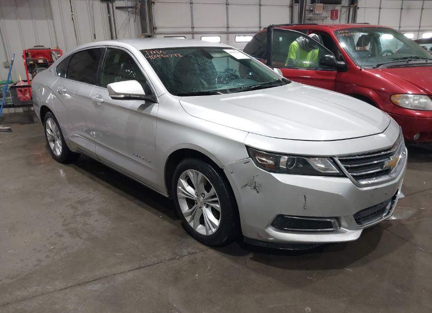 2015 Chevrolet Impala 2LT (VIN 1G1125S3XFU120112) main photo