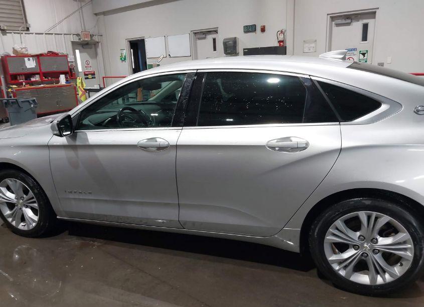 Photo 14 of 2015 Chevrolet Impala 2LT (VIN 1G1125S3XFU120112)