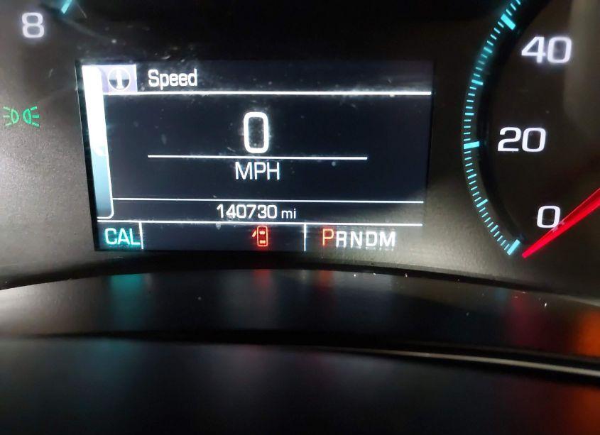 Photo 15 of 2015 Chevrolet Impala 2LT (VIN 1G1125S3XFU120112)