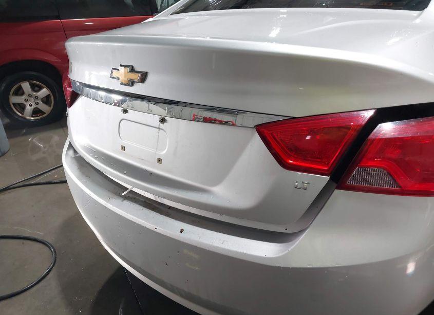 Photo 17 of 2015 Chevrolet Impala 2LT (VIN 1G1125S3XFU120112)