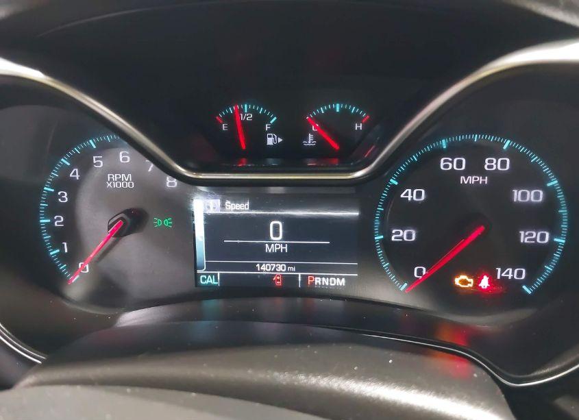 Photo 7 of 2015 Chevrolet Impala 2LT (VIN 1G1125S3XFU120112)