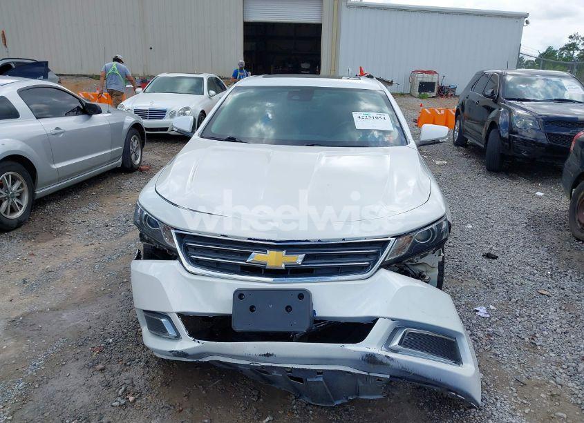 Photo 11 of 2015 Chevrolet Impala 2LT (VIN 1G1125S3XFU134365)