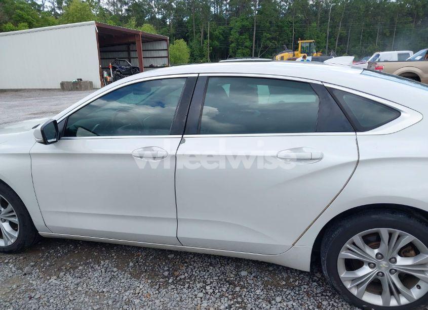 Photo 13 of 2015 Chevrolet Impala 2LT (VIN 1G1125S3XFU134365)