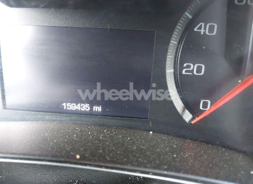 Photo 14 of 2015 Chevrolet Impala 2LT (VIN 1G1125S3XFU134365)