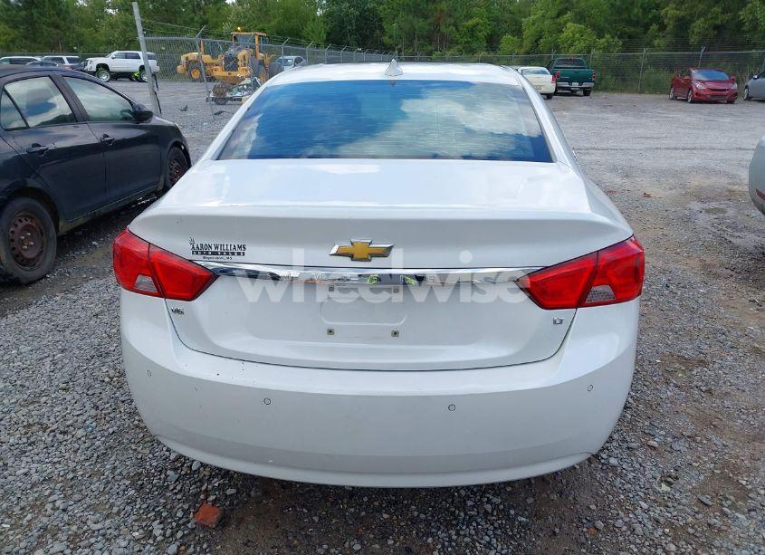 Photo 15 of 2015 Chevrolet Impala 2LT (VIN 1G1125S3XFU134365)
