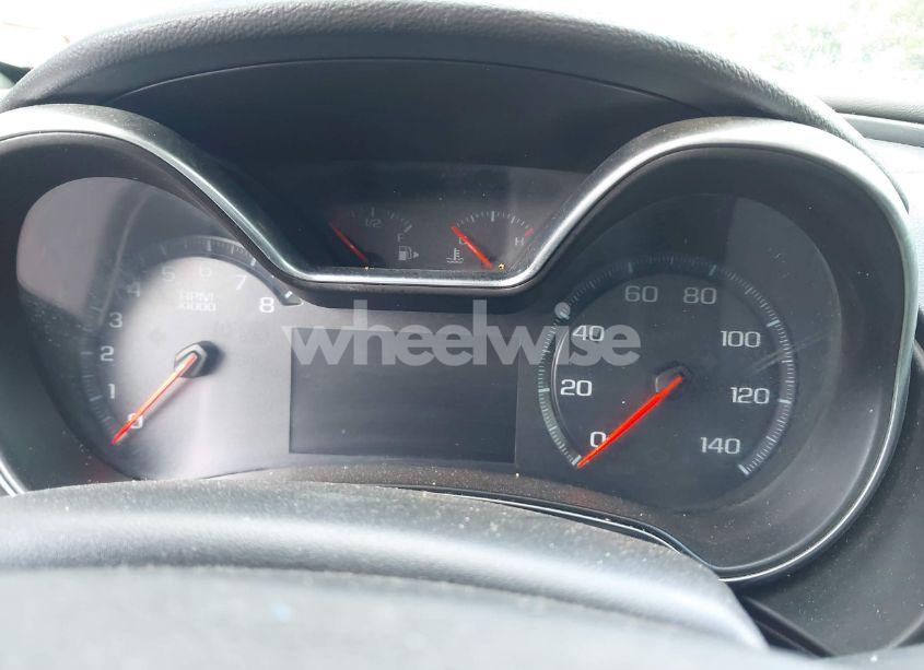 Photo 7 of 2015 Chevrolet Impala 2LT (VIN 1G1125S3XFU134365)