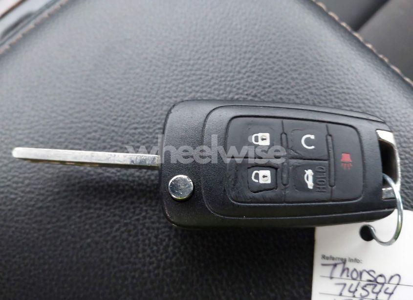 Photo 11 of 2015 Chevrolet Impala 2LT (VIN 1G1125S3XFU138934)