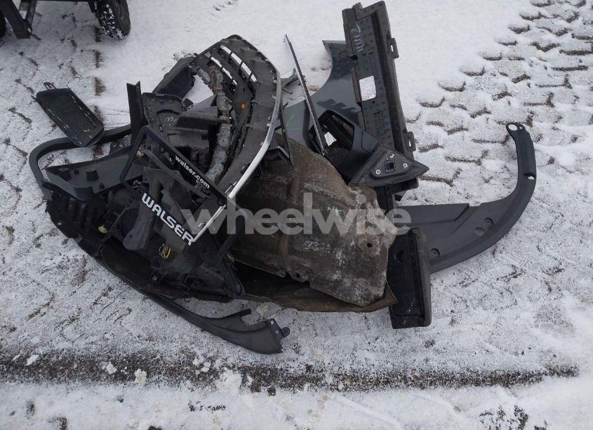 Photo 12 of 2015 Chevrolet Impala 2LT (VIN 1G1125S3XFU138934)