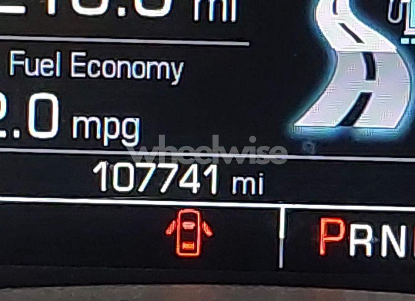 Photo 16 of 2015 Chevrolet Impala 2LT (VIN 1G1125S3XFU138934)