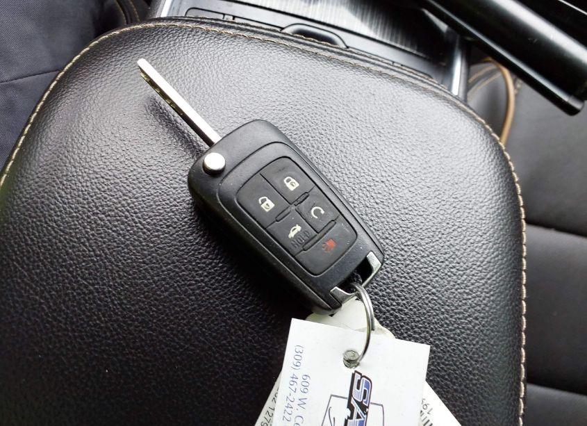 Photo 11 of 2017 Chevrolet Impala 2LZ (VIN 1G1145S30HU116390)