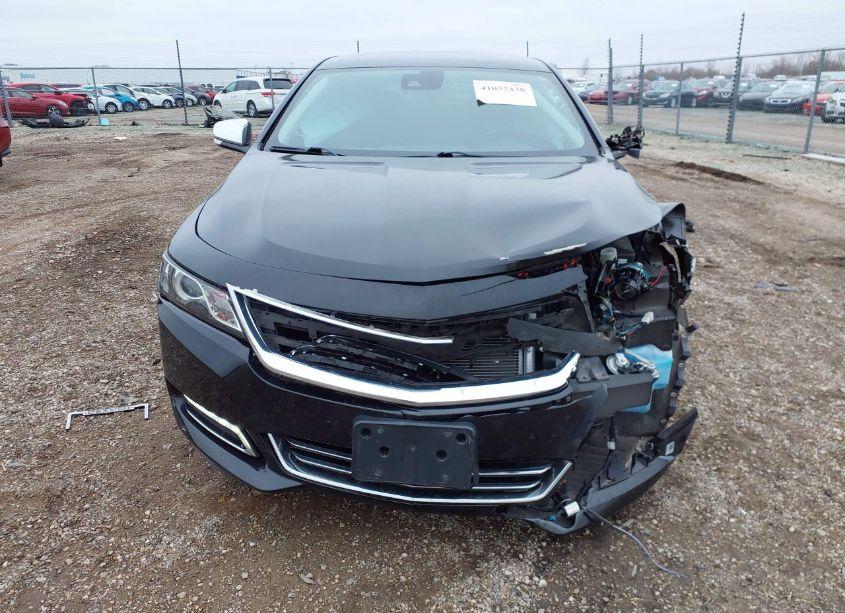 Photo 13 of 2017 Chevrolet Impala 2LZ (VIN 1G1145S30HU116390)