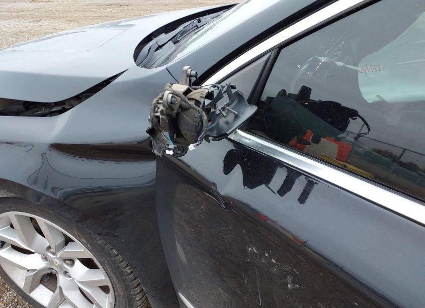 Photo 18 of 2017 Chevrolet Impala 2LZ (VIN 1G1145S30HU116390)