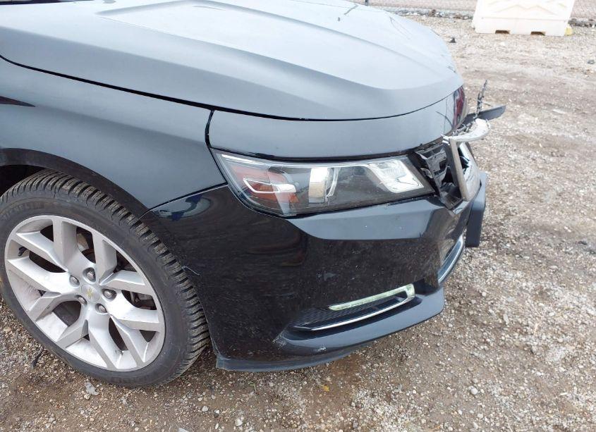 Photo 19 of 2017 Chevrolet Impala 2LZ (VIN 1G1145S30HU116390)