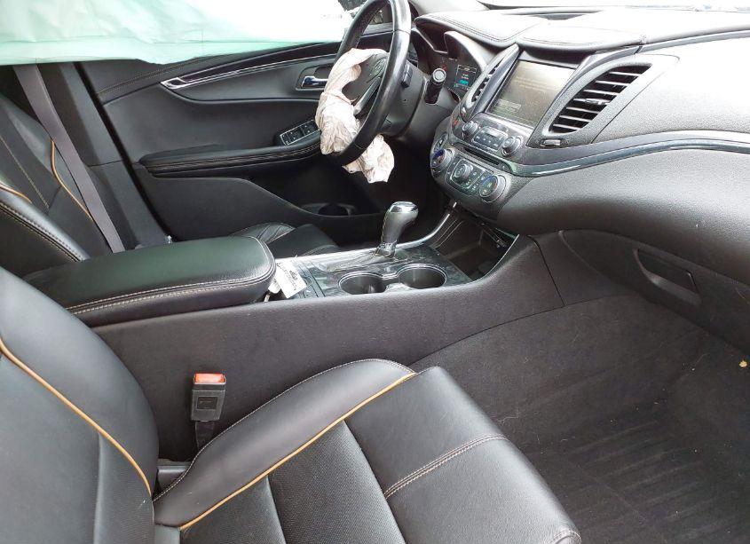 Photo 5 of 2017 Chevrolet Impala 2LZ (VIN 1G1145S30HU116390)