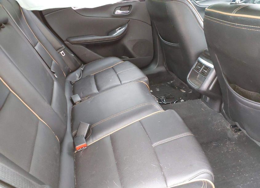 Photo 8 of 2017 Chevrolet Impala 2LZ (VIN 1G1145S30HU116390)