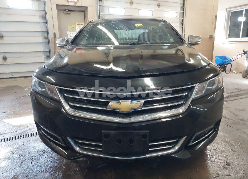 Photo 12 of 2016 Chevrolet Impala 2LZ (VIN 1G1145S31GU161398)