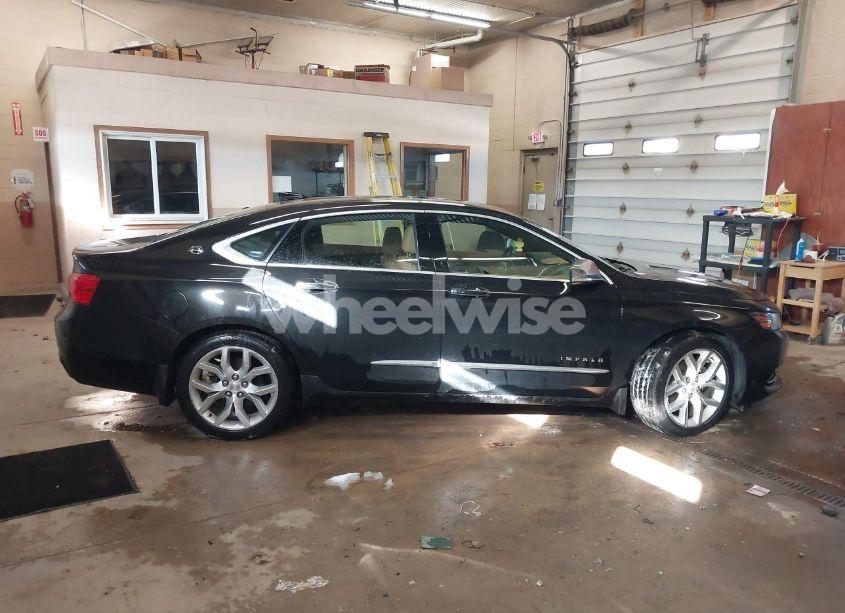 Photo 13 of 2016 Chevrolet Impala 2LZ (VIN 1G1145S31GU161398)