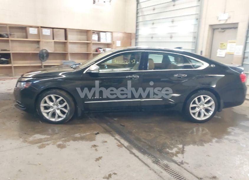 Photo 14 of 2016 Chevrolet Impala 2LZ (VIN 1G1145S31GU161398)