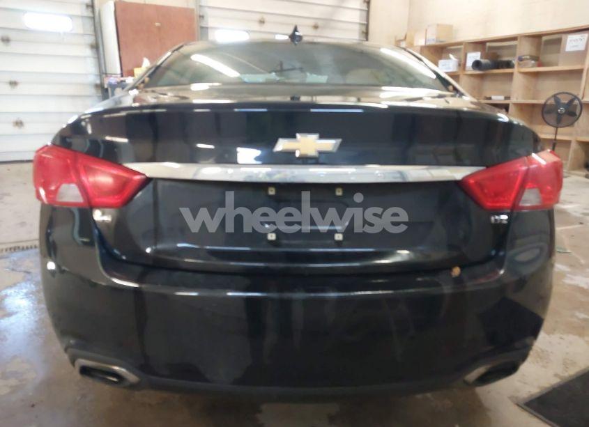 Photo 16 of 2016 Chevrolet Impala 2LZ (VIN 1G1145S31GU161398)