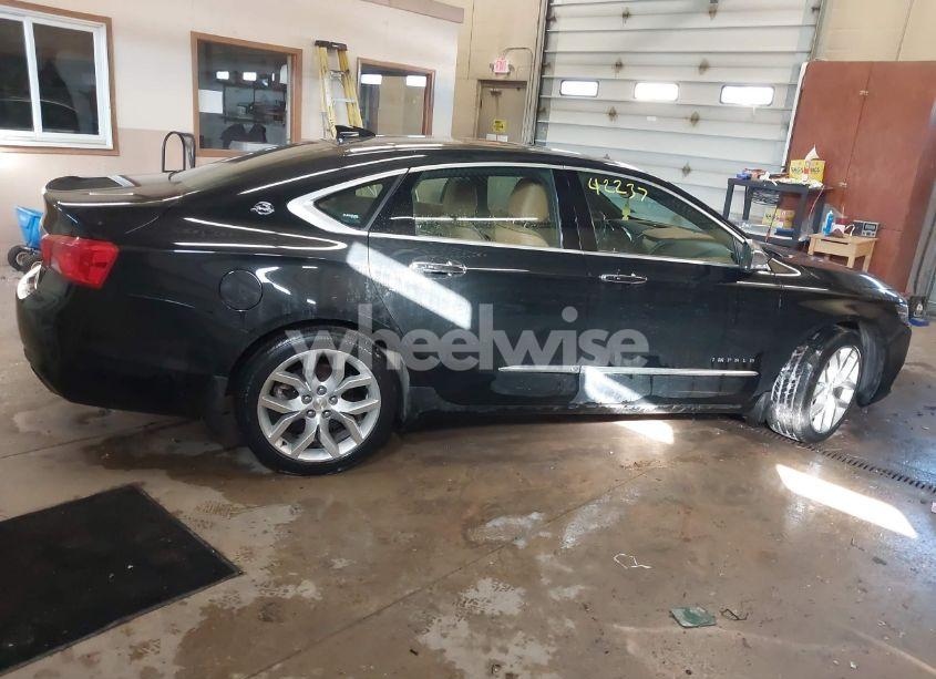 Photo 4 of 2016 Chevrolet Impala 2LZ (VIN 1G1145S31GU161398)