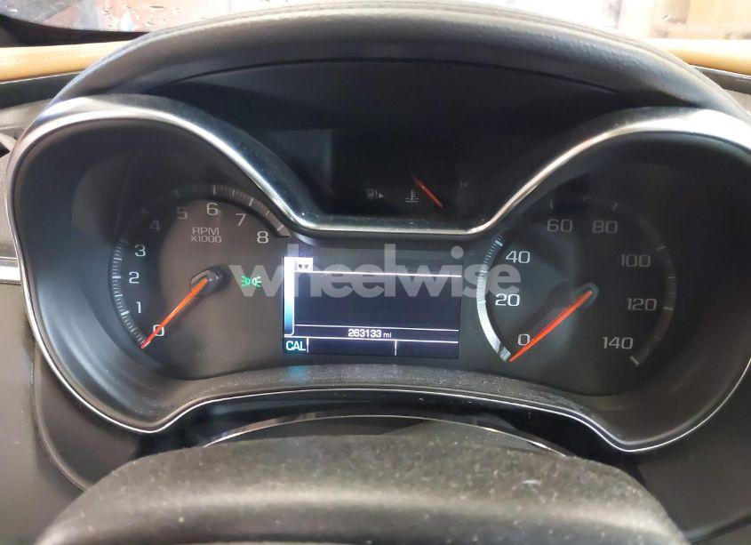 Photo 7 of 2016 Chevrolet Impala 2LZ (VIN 1G1145S31GU161398)