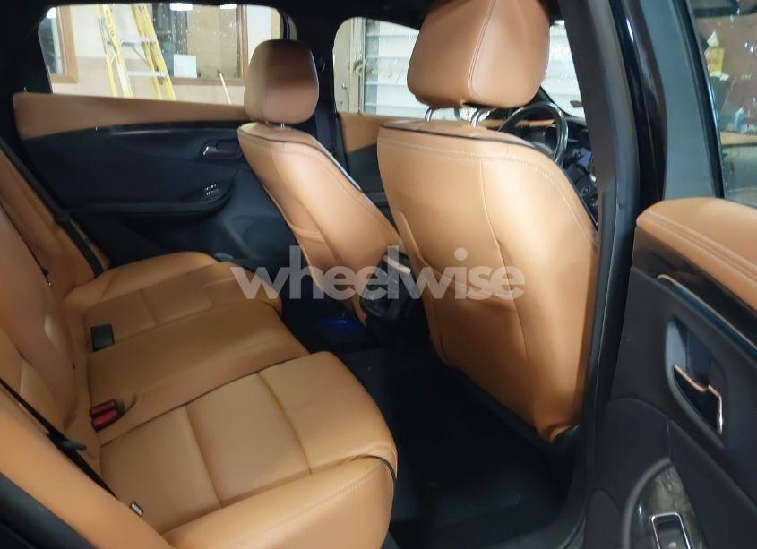 Photo 8 of 2016 Chevrolet Impala 2LZ (VIN 1G1145S31GU161398)