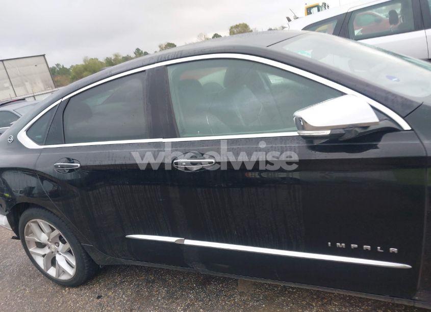 Photo 13 of 2017 Chevrolet Impala 2LZ (VIN 1G1145S32HU144126)