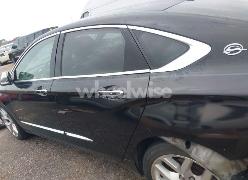 Photo 14 of 2017 Chevrolet Impala 2LZ (VIN 1G1145S32HU144126)