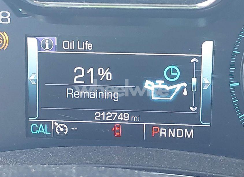 Photo 15 of 2017 Chevrolet Impala 2LZ (VIN 1G1145S32HU144126)