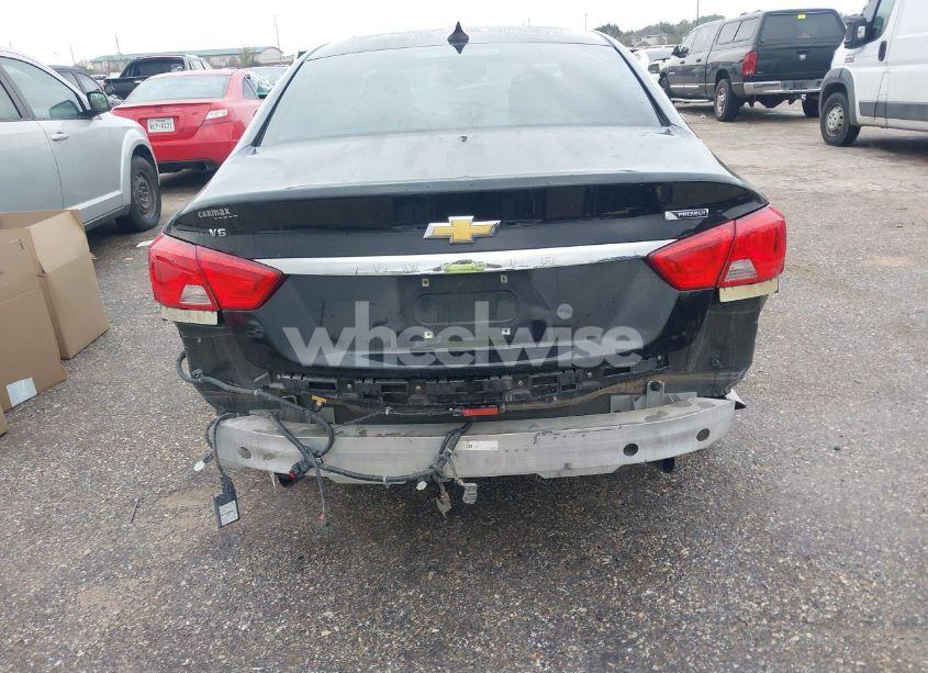 Photo 16 of 2017 Chevrolet Impala 2LZ (VIN 1G1145S32HU144126)