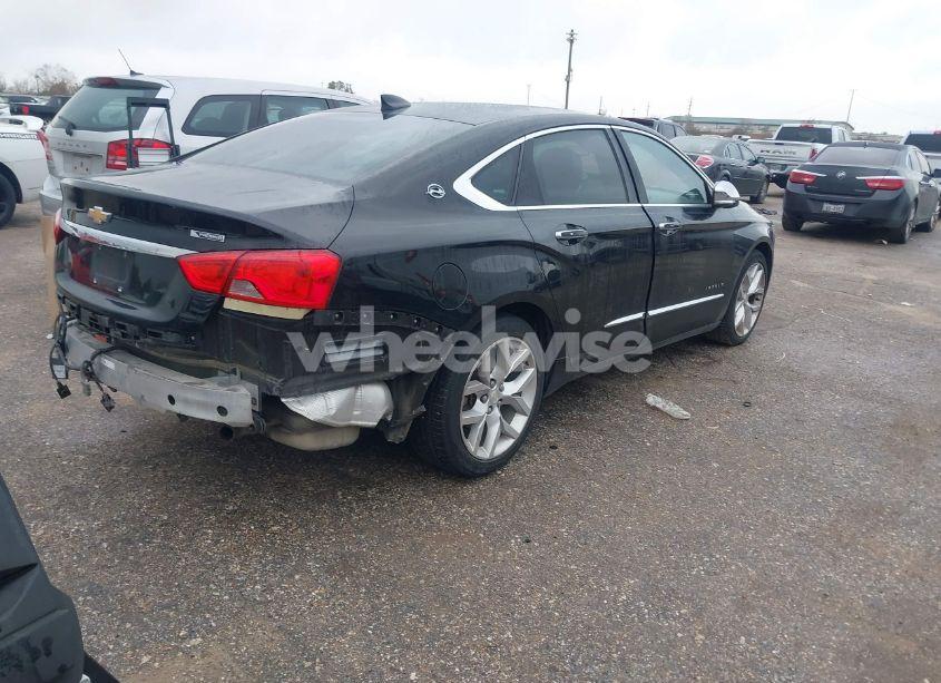 Photo 4 of 2017 Chevrolet Impala 2LZ (VIN 1G1145S32HU144126)