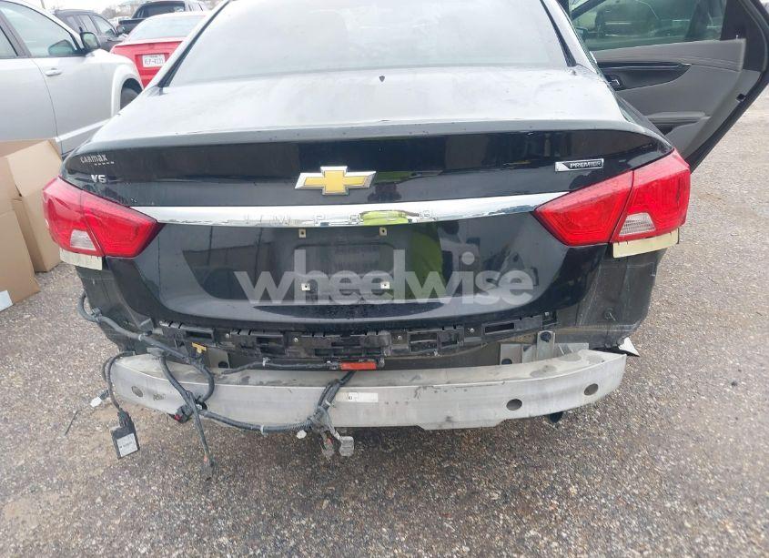 Photo 6 of 2017 Chevrolet Impala 2LZ (VIN 1G1145S32HU144126)