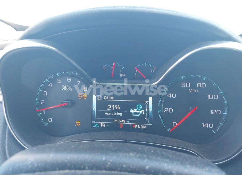 Photo 7 of 2017 Chevrolet Impala 2LZ (VIN 1G1145S32HU144126)