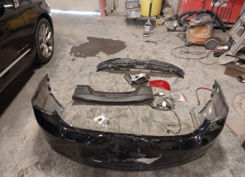 Photo 12 of 2017 Chevrolet Impala 2LZ (VIN 1G1145S32HU144837)