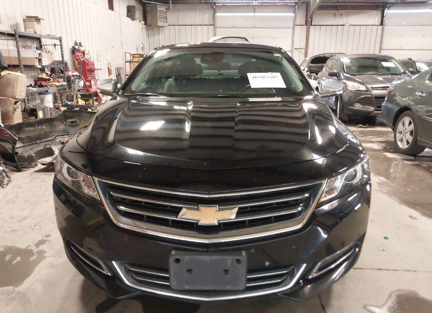 Photo 13 of 2017 Chevrolet Impala 2LZ (VIN 1G1145S32HU144837)