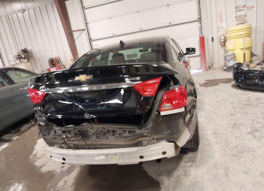 Photo 17 of 2017 Chevrolet Impala 2LZ (VIN 1G1145S32HU144837)