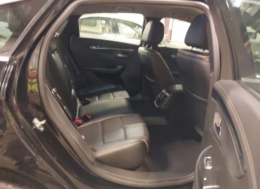 Photo 8 of 2017 Chevrolet Impala 2LZ (VIN 1G1145S32HU144837)