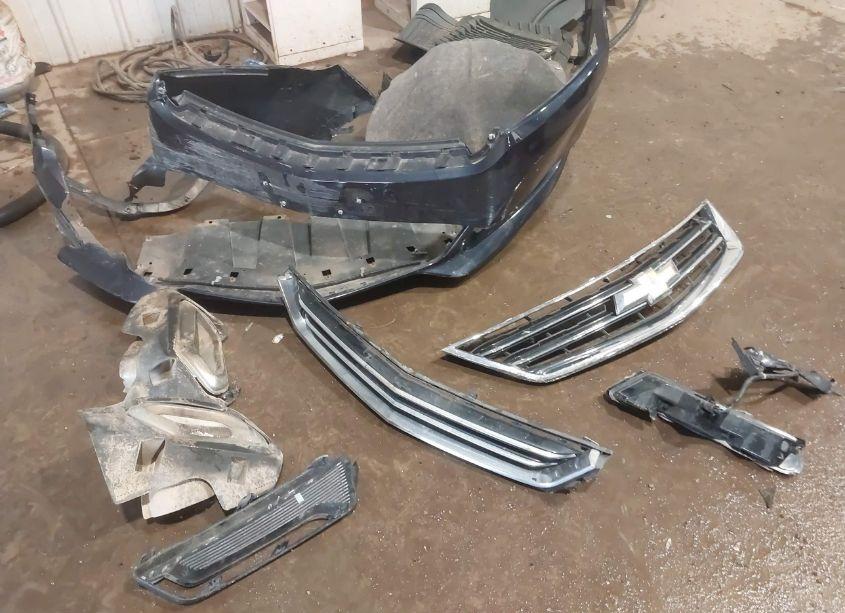 Photo 11 of 2017 Chevrolet Impala 2LZ (VIN 1G1145S32HU147835)