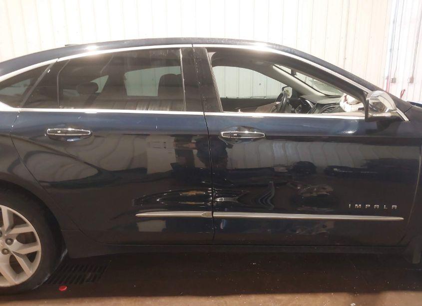 Photo 13 of 2017 Chevrolet Impala 2LZ (VIN 1G1145S32HU147835)