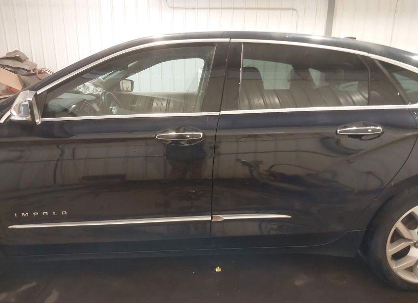 Photo 14 of 2017 Chevrolet Impala 2LZ (VIN 1G1145S32HU147835)