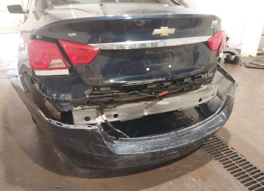 Photo 17 of 2017 Chevrolet Impala 2LZ (VIN 1G1145S32HU147835)