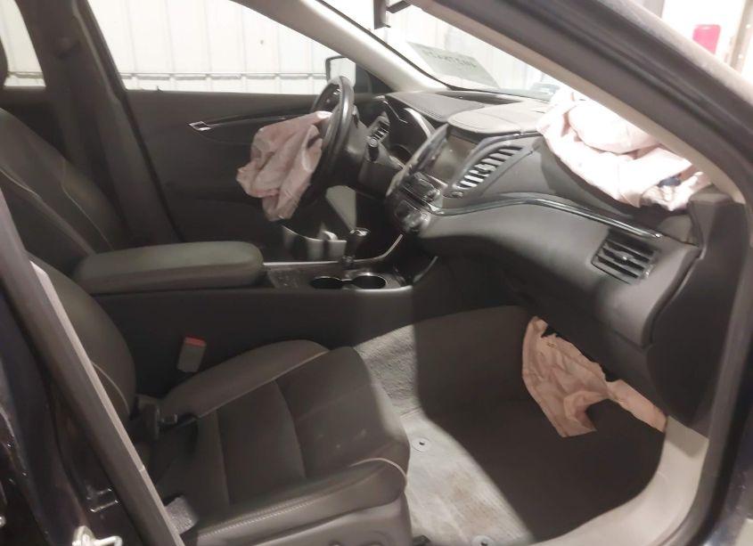 Photo 5 of 2017 Chevrolet Impala 2LZ (VIN 1G1145S32HU147835)