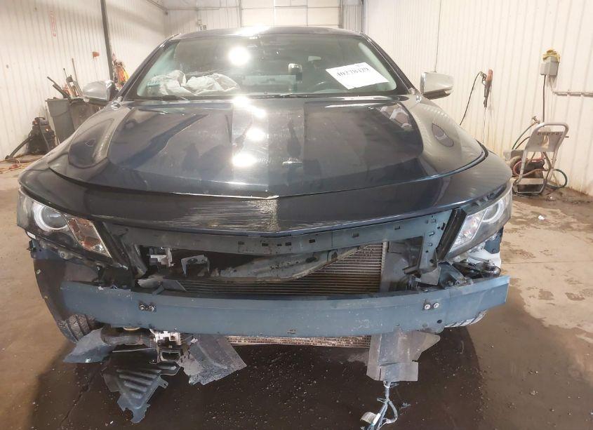 Photo 6 of 2017 Chevrolet Impala 2LZ (VIN 1G1145S32HU147835)