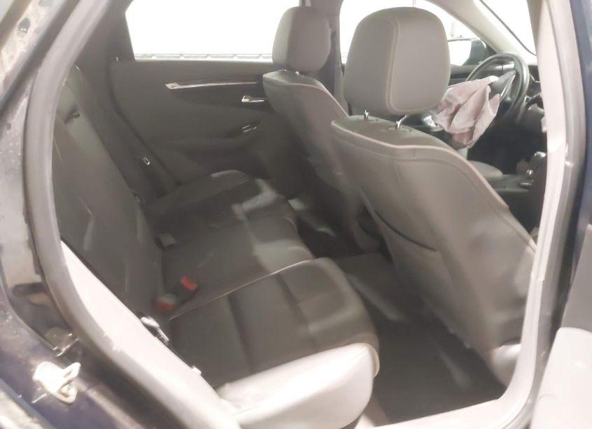 Photo 8 of 2017 Chevrolet Impala 2LZ (VIN 1G1145S32HU147835)