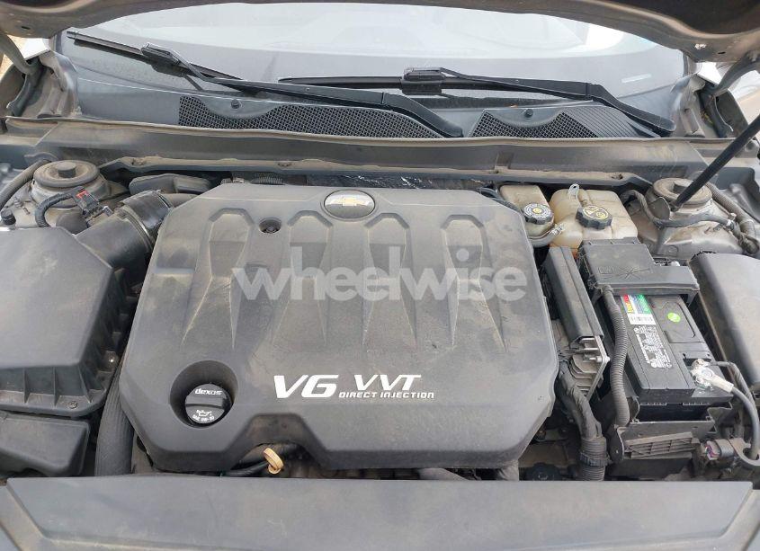 Photo 10 of 2017 Chevrolet Impala 2LZ (VIN 1G1145S32HU166806)