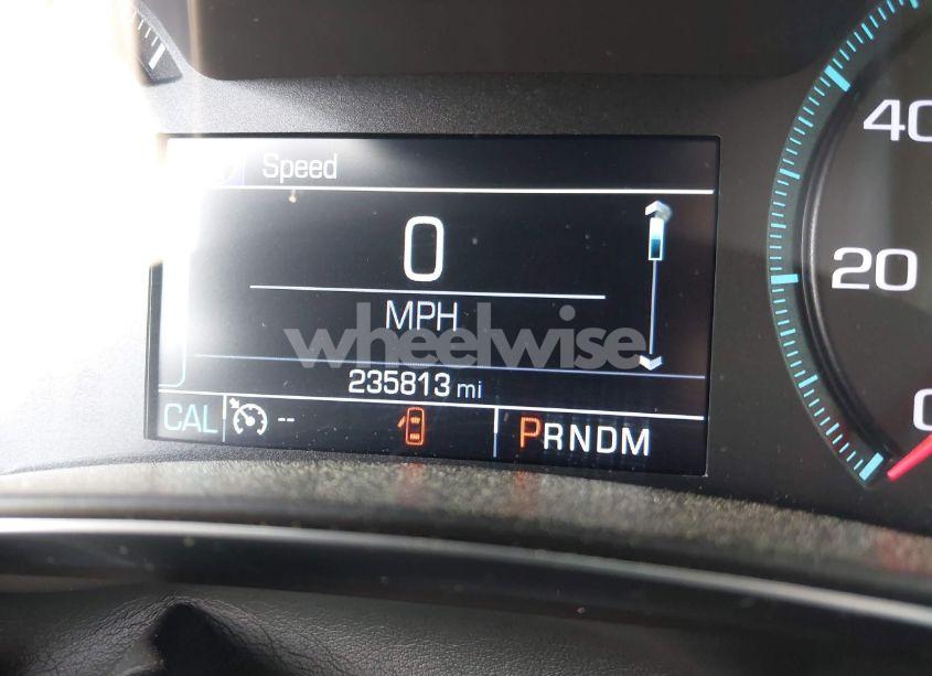 Photo 15 of 2017 Chevrolet Impala 2LZ (VIN 1G1145S32HU166806)