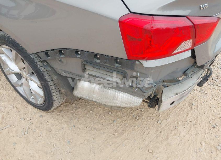 Photo 17 of 2017 Chevrolet Impala 2LZ (VIN 1G1145S32HU166806)