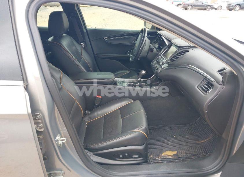 Photo 5 of 2017 Chevrolet Impala 2LZ (VIN 1G1145S32HU166806)